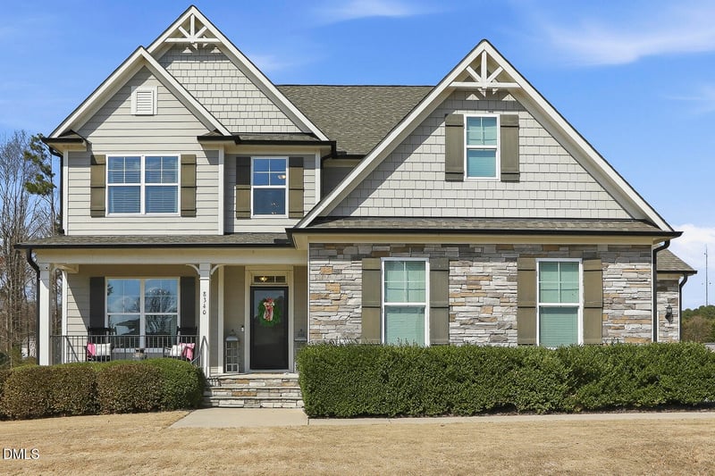 8340 Cannon Grove Dr, Willow Springs, NC 27592