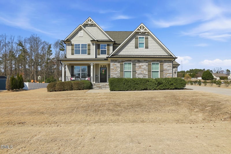 8340 Cannon Grove Dr, Willow Springs, NC 27592