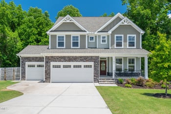 8341 Running Fern Way, Willow Springs, NC 27592