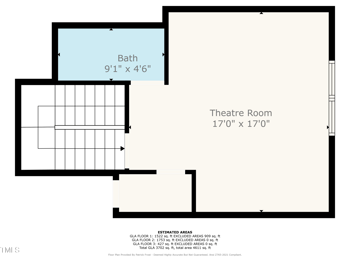 8341 Running Fern Way, Willow Springs, NC 27592