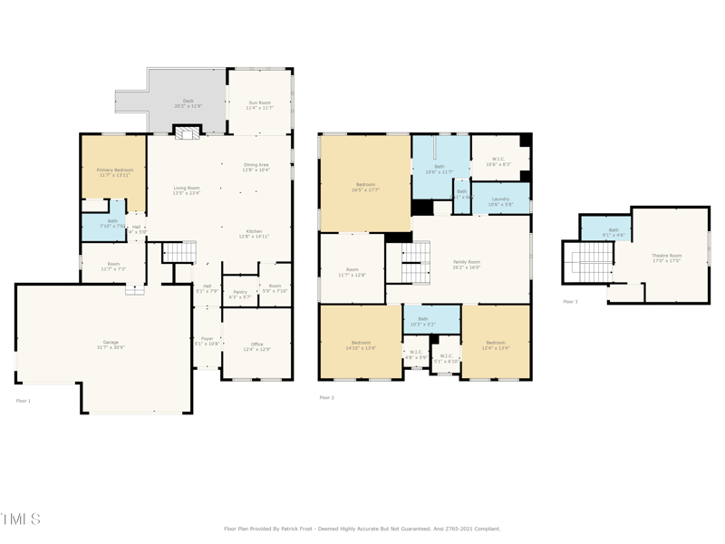 8341 Running Fern Way, Willow Springs, NC 27592