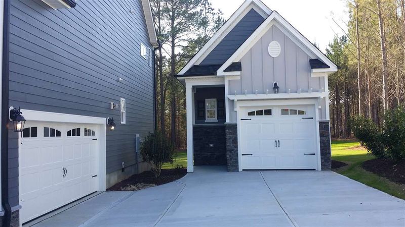 8341 Southmoor Hill Trl Barton T Plan Lot 24, Wake Forest, NC 27587