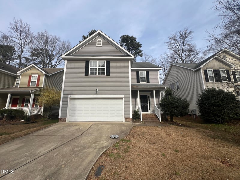 835 Brookhannah Ct, Fuquay Varina, NC 27526