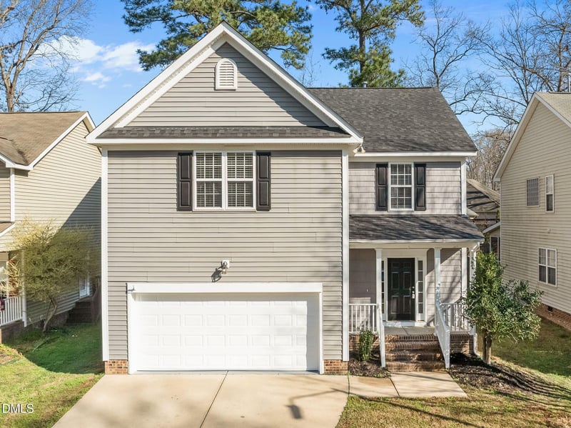 835 Brookhannah Ct, Fuquay Varina, NC 27526