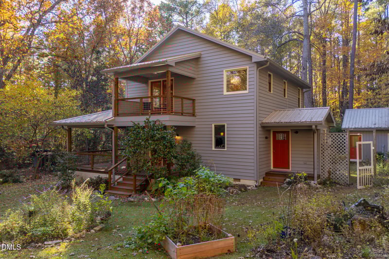 835 Buck Branch Rd, Pittsboro, NC 27312