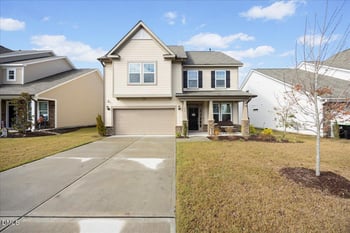 835 Golden Plum Ln, Zebulon, NC 27597