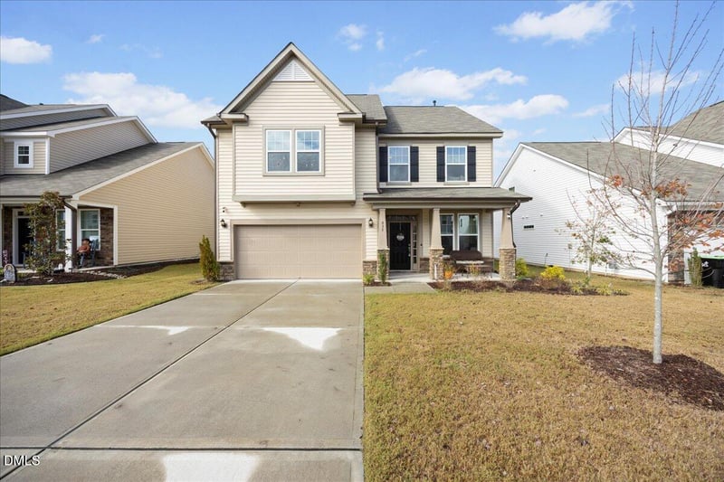 835 Golden Plum Ln, Zebulon, NC 27597