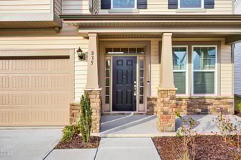 835 Golden Plum Ln, Zebulon, NC 27597