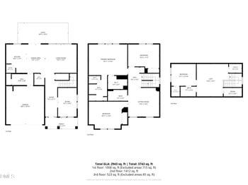 835 Golden Plum Ln, Zebulon, NC 27597