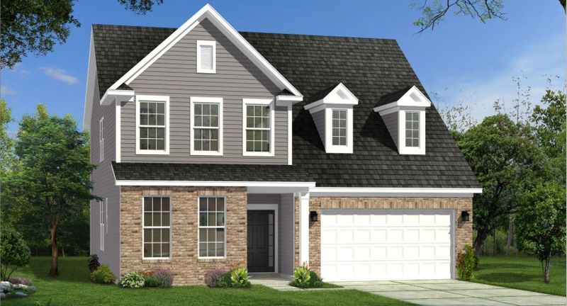 835 Harmony Ranch Ln #WSP 132, Franklinton, NC 27525