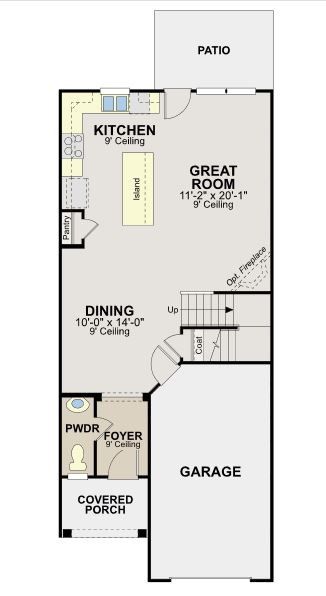 835 New Derby Ln #31, Apex, NC 27523