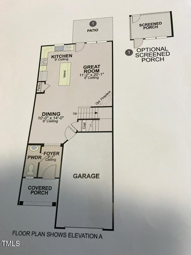 835 New Derby Ln, Apex, NC 27523