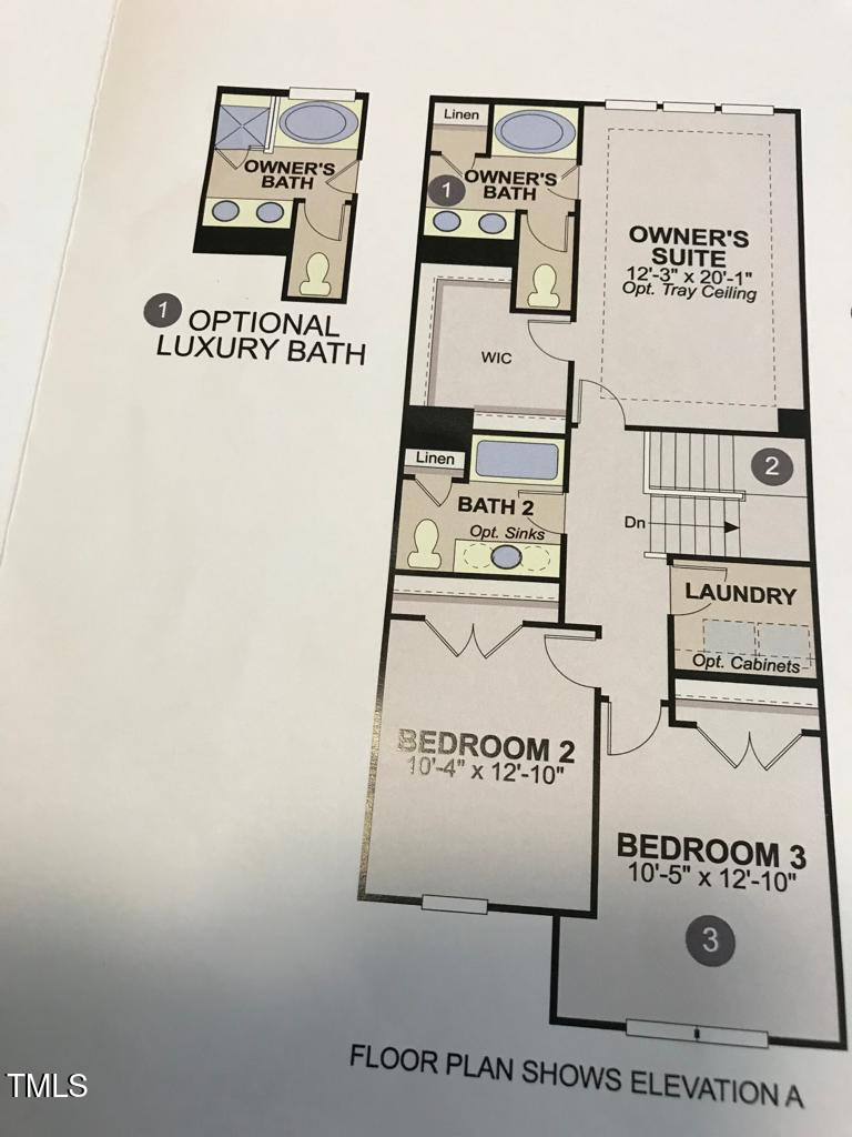 835 New Derby Ln, Apex, NC 27523