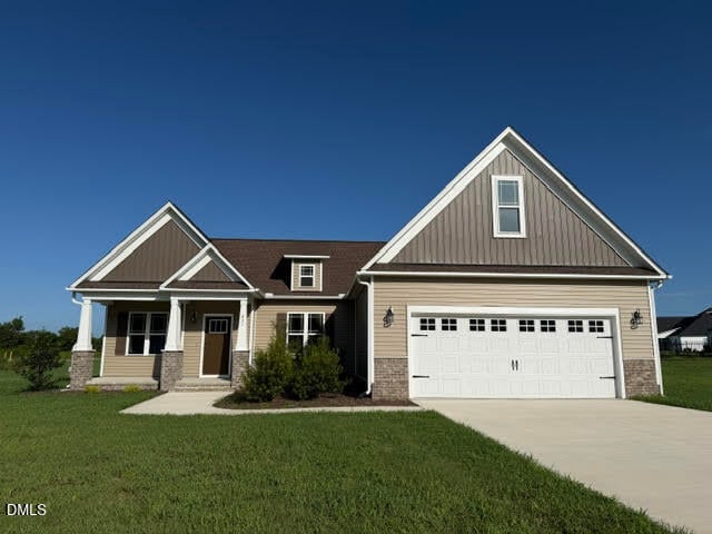 835 Olive Branch Dr, Smithfield, NC 27577