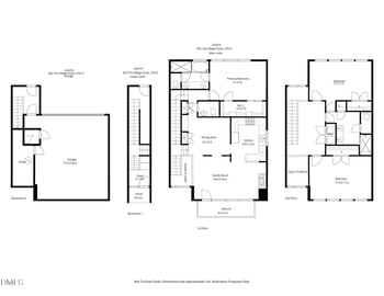 835 The Village Cir, Raleigh, NC 27615