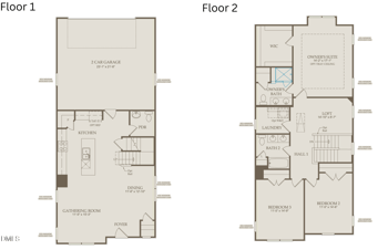 835 Weavers Abbey Pl, Knightdale, NC 27545