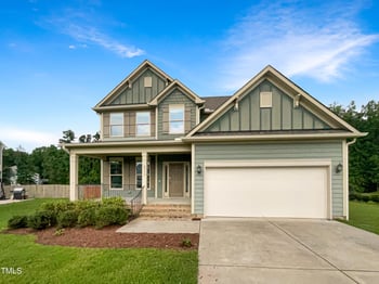 8352 Cannon Grove Dr, Willow Springs, NC 27592
