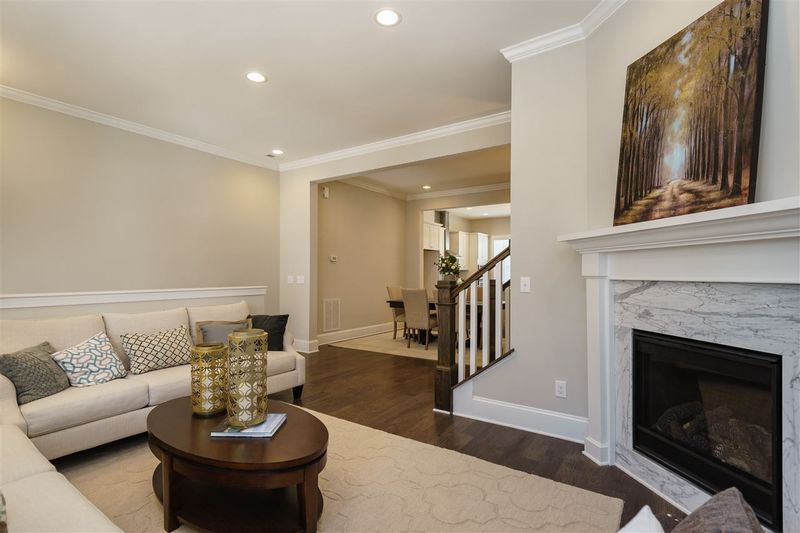 836 Bankston Woods Way #46, Raleigh, NC 27609