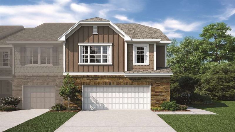 836 Bristol Bridge Dr #78, Cary, NC 27519