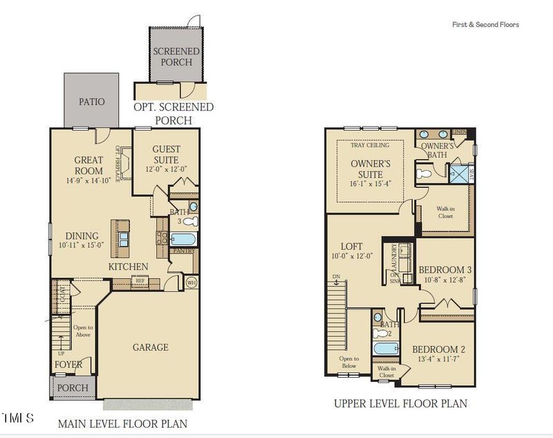 836 Cainhoy Ct #Davidson, Zebulon, NC 27597