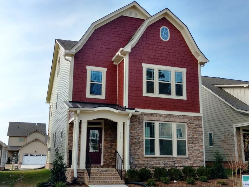 836 Conifer Forest Ln, Wake Forest, NC 27587
