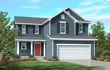 836 Emmer St, Rolesville, NC 27571