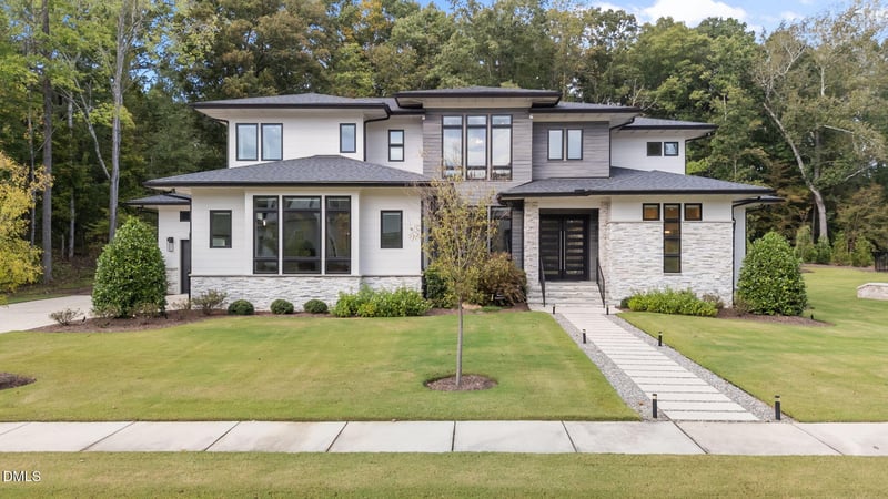 836 Journeys Rest Ln, Apex, NC 27523