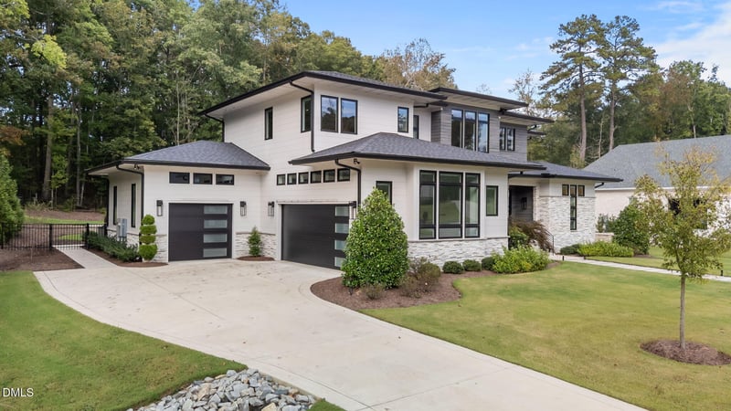 836 Journeys Rest Ln, Apex, NC 27523