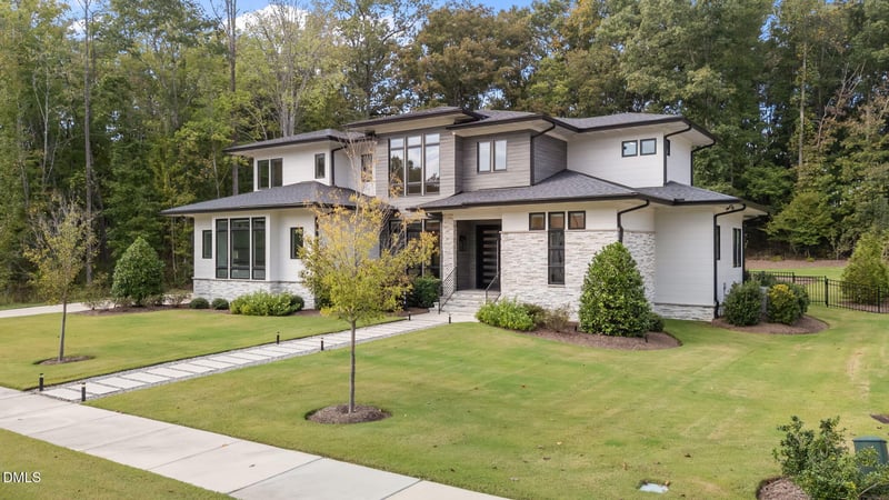 836 Journeys Rest Ln, Apex, NC 27523
