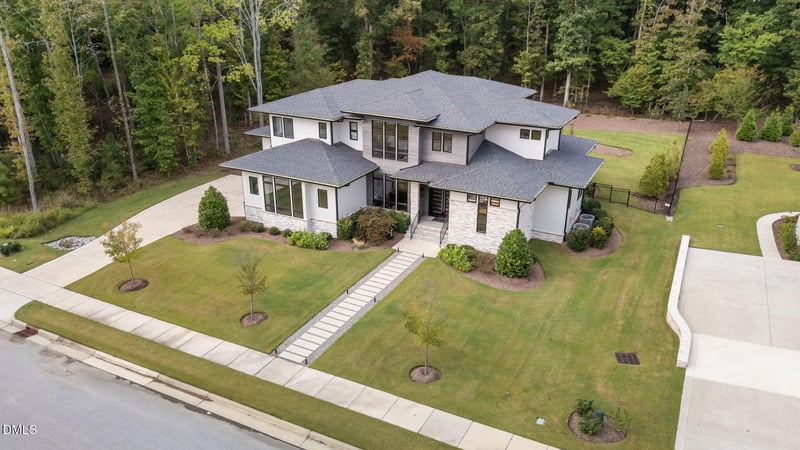 836 Journeys Rest Ln, Apex, NC 27523