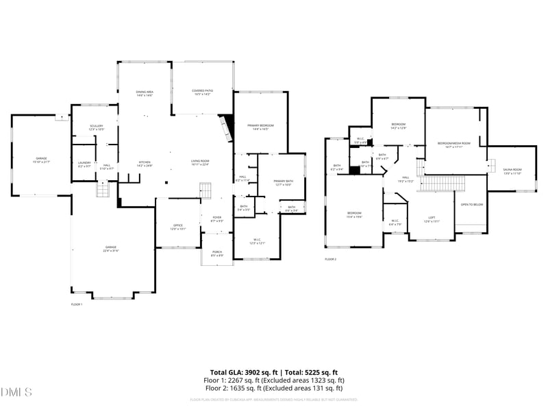 836 Journeys Rest Ln, Apex, NC 27523