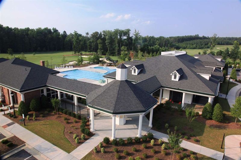 836 Rambling Oaks Ln, Holly Springs, NC 27540