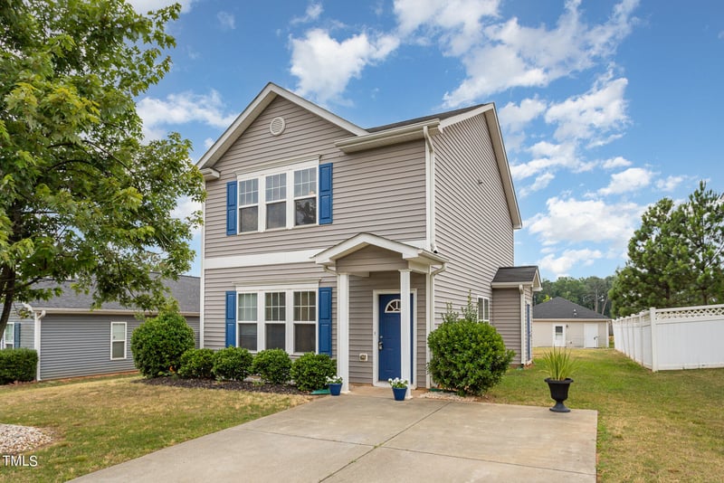836 Skinner Dr, Raleigh, NC 27610
