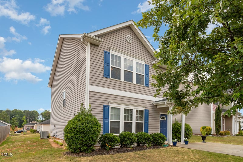 836 Skinner Dr, Raleigh, NC 27610