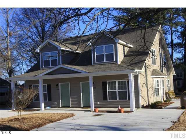 836 N Taylor St, Wake Forest, NC 27587