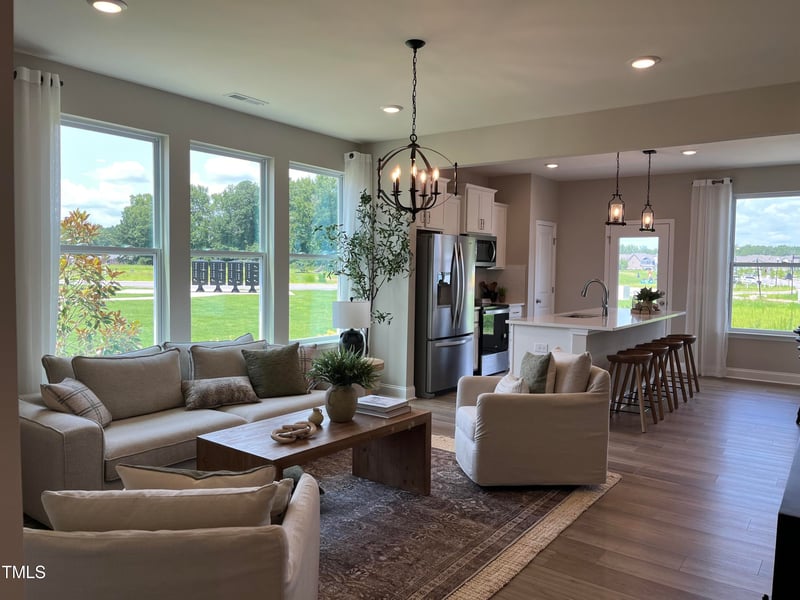836 Windmill Palm Dr, Zebulon, NC 27597