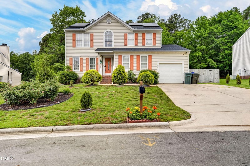 836 Woodgrove St, Durham, NC 27703