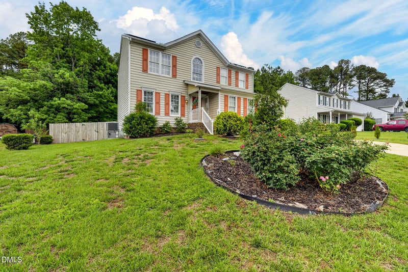 836 Woodgrove St, Durham, NC 27703