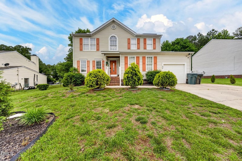 836 Woodgrove St, Durham, NC 27703