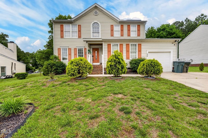 836 Woodgrove St, Durham, NC 27703