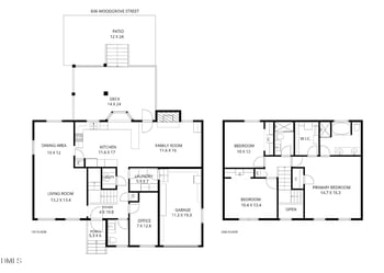 836 Woodgrove St, Durham, NC 27703