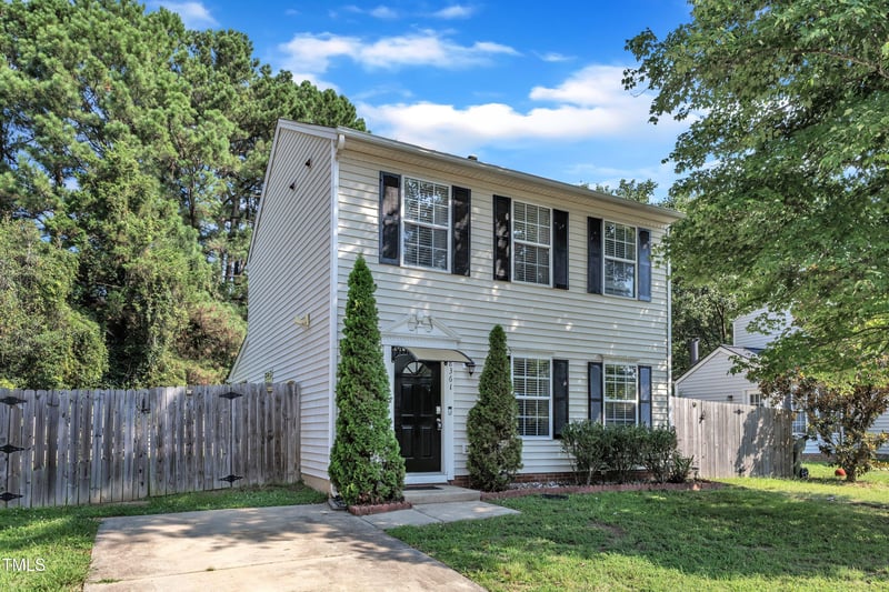 8361 Mcguire Dr, Raleigh, NC 27616