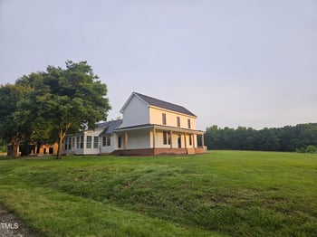 8365 Aaron Creek Church Rd, Oxford, NC 27565