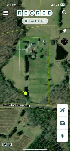 8365 Aaron Creek Church Rd, Oxford, NC 27565