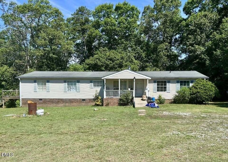 8365 Dirgie Mine Rd, Roxboro, NC 27574