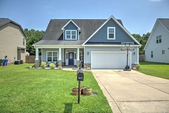 837 Bellingham Way, Fayetteville, NC 28312