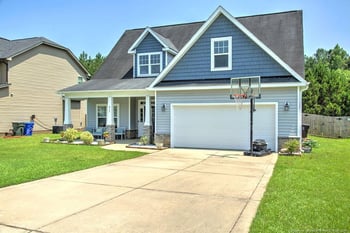 837 Bellingham Way, Fayetteville, NC 28312