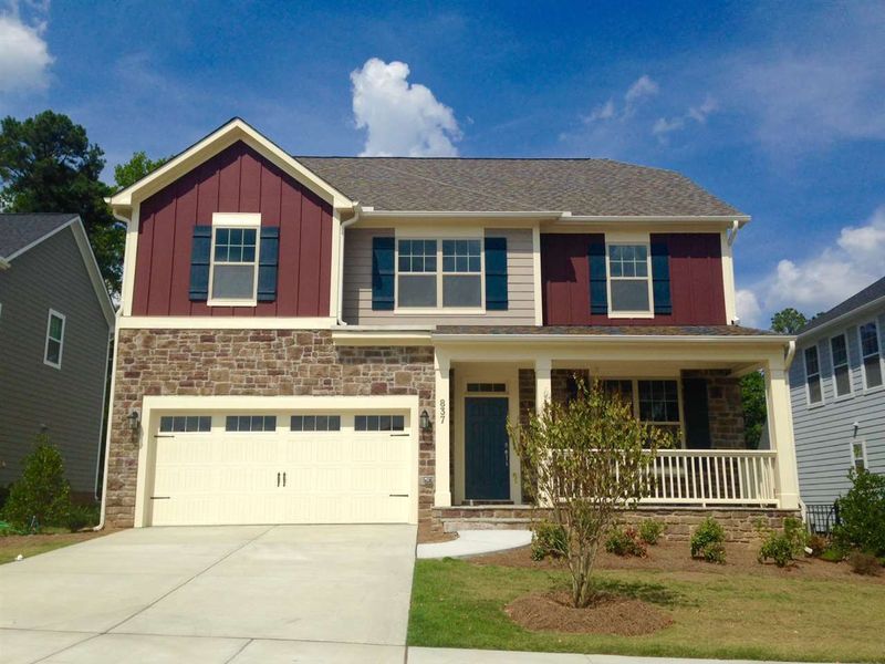 837 Conifer Forest Ln, Wake Forest, NC 27560