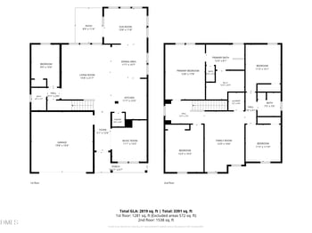 837 Ember Dr, Durham, NC 27703