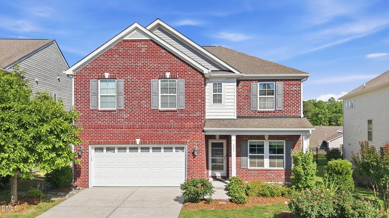 837 Ember Dr, Durham, NC 27703